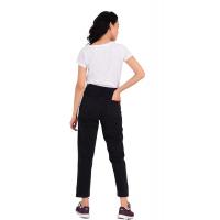 Antrasit Yüksek Bel Jeans Pantolon G1037-2