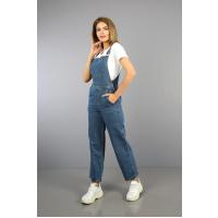 Bahçıvan Denim Tulum G1036-3