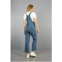 Bahçıvan Denim Tulum G1036-3