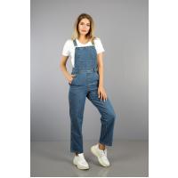Bahçıvan Denim Tulum G1036-3