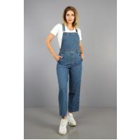 Bahçıvan Denim Tulum G1036-3