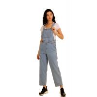 Bahçıvan Denim Tulum G1036-1