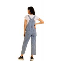 Bahçıvan Denim Tulum G1036-1