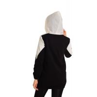 Casual  Kapüşonlu Yağmurluk G1024-1
