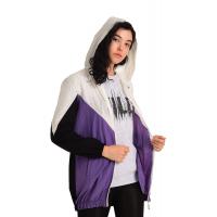 Casual  Kapüşonlu Yağmurluk G1024-1