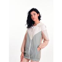 Casual  Kapüşonlu Yağmurluk G1024-2