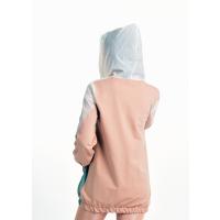 Casual  Kapüşonlu Yağmurluk G1024-2