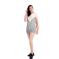 Casual  Kapüşonlu Yağmurluk G1024-2