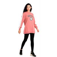 Gül Kurusu  Sweatshirt G1077-3