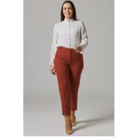 Kiremit Renk  Pantolon G1114