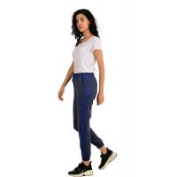 Lacivert Jogger Stil Eşofman  G1080-1