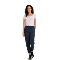 Lacivert Jogger Stil Eşofman  G1080-1