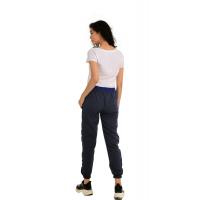 Lacivert Jogger Stil Eşofman  G1080-1
