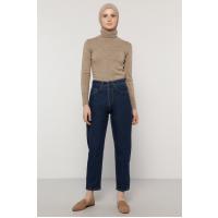 Mom Boyfriend Pantolon G1105