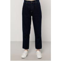 Mom Siyah Jeans  Pantolon G1109