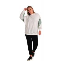 Rahat Geniş  Sweatshirt G1069-2