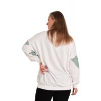 Rahat Geniş  Sweatshirt G1069-2