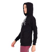 Siyah Baskılı Sweatshirt G1071-1