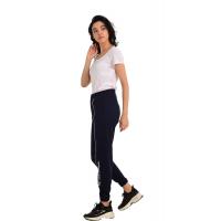 Sokak Stili Lacivert Eşofman G1066-4