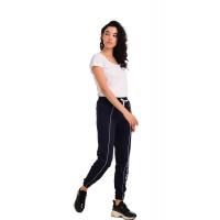 Sokak Stili Lacivert Eşofman G1066-4