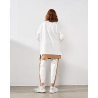 Strong Ekru Cepli Tunik Takım G1101