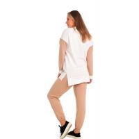Spor Tesettür Tunik Takım G1061-1