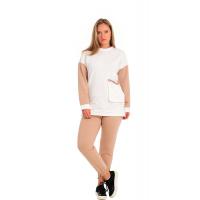 Spor Tesettür Tunik Takım G1061-1