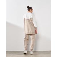 Taş Renk Reflektörlü Kadın Takım 1G102