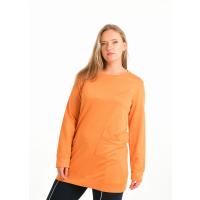 Turuncu Zarif Tunik Sweatshirt G1035-2