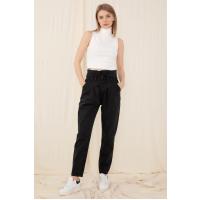 Yüksek Bel Jeans  Pantolon G1121