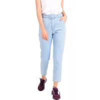 Yüksek bel boyfriend pantolon-G1057-2