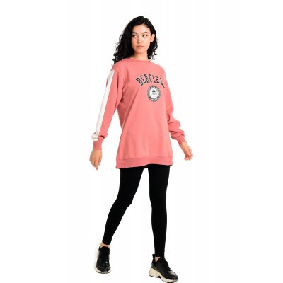 Gül Kurusu  Sweatshirt G1077-3