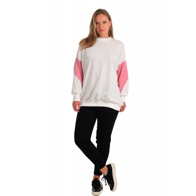 Overize  tarz  Sweatshirt  G1069-1