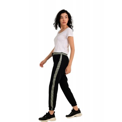 Siyah Günlük Eşofman  G1080-2