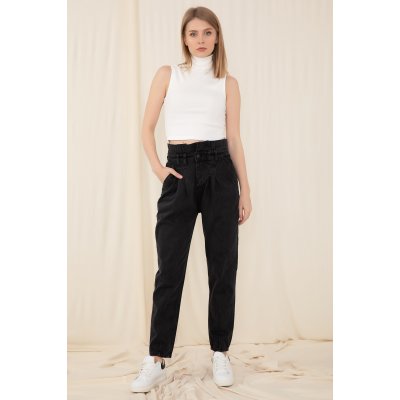 Yüksek Bel Jeans Pantolon G1121